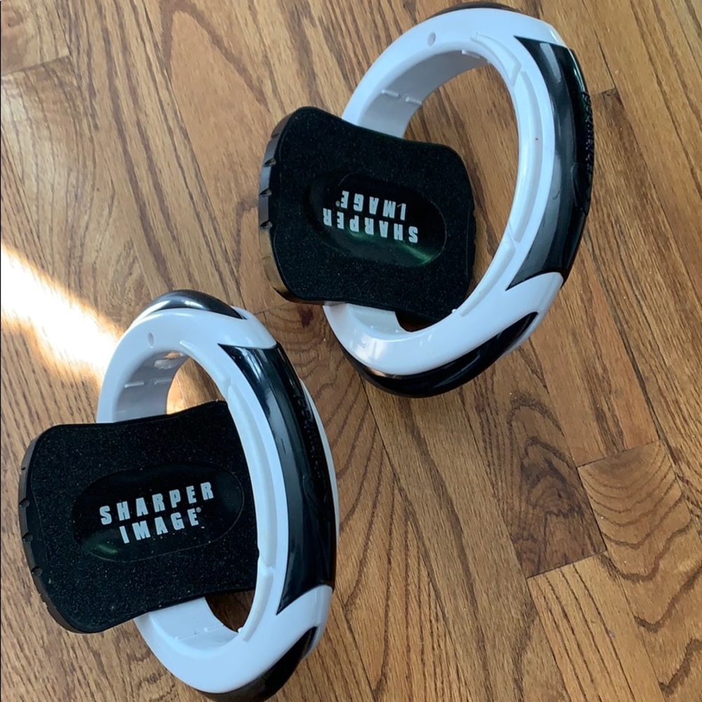 Sharper Image one wheeled skateboards